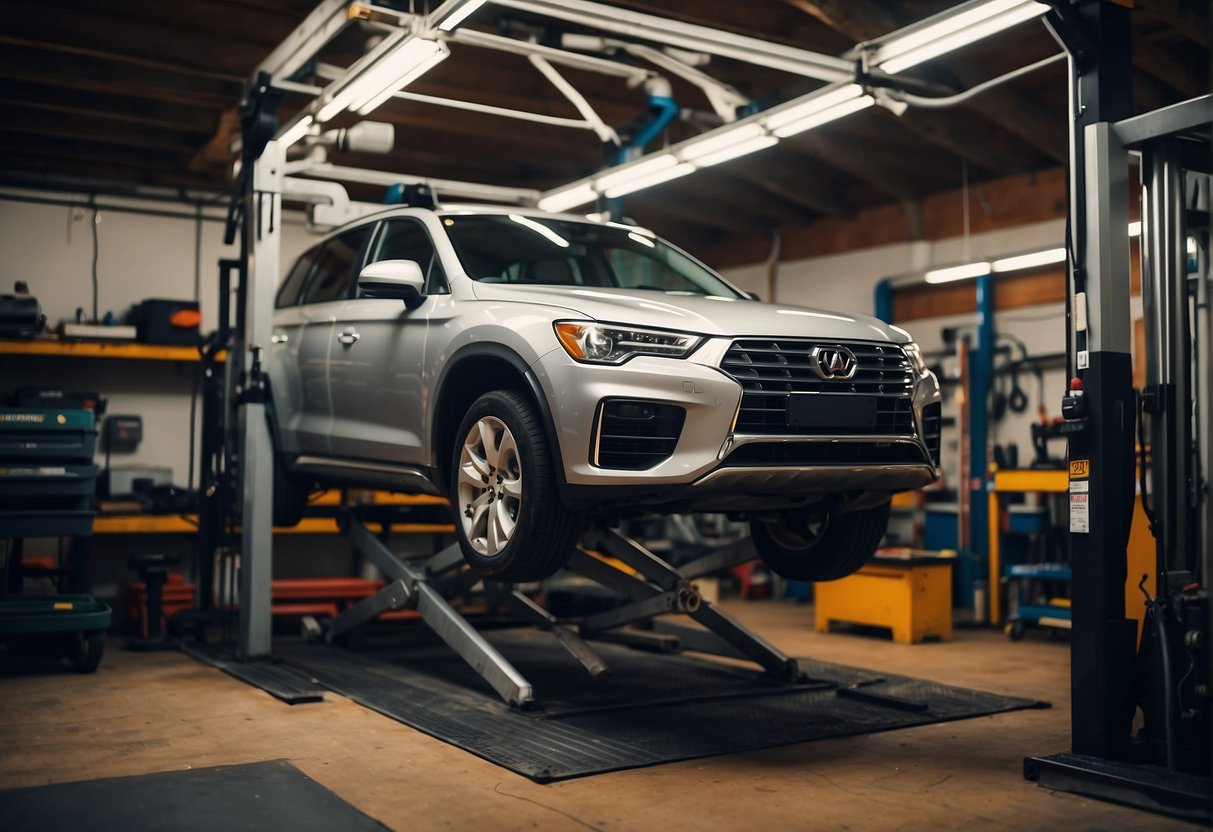 Best Car Lift for the Money: Your Guide to Value and Performance