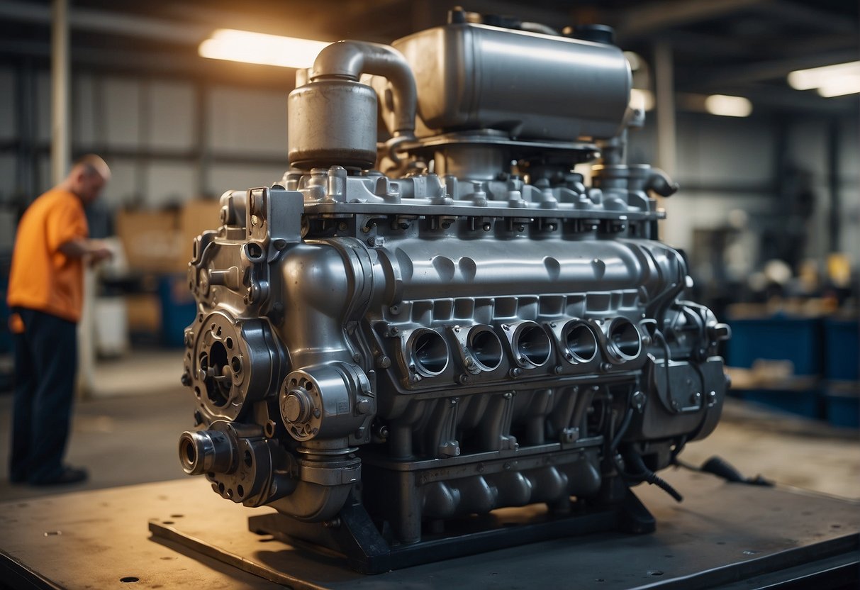 How to Prep Engine for Paint: A Step-by-Step Guide