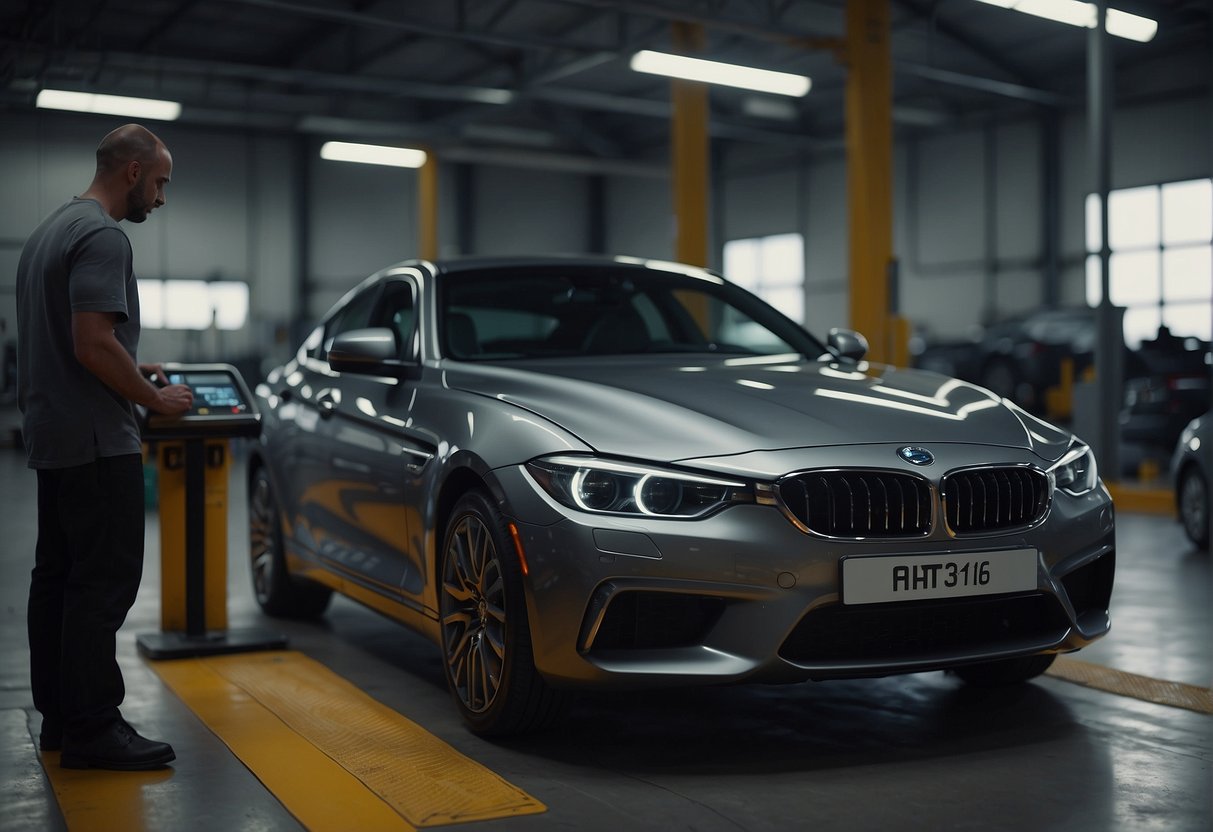 How to Weigh a Car: Expert Tips for Accurate Vehicle Weight Measurement