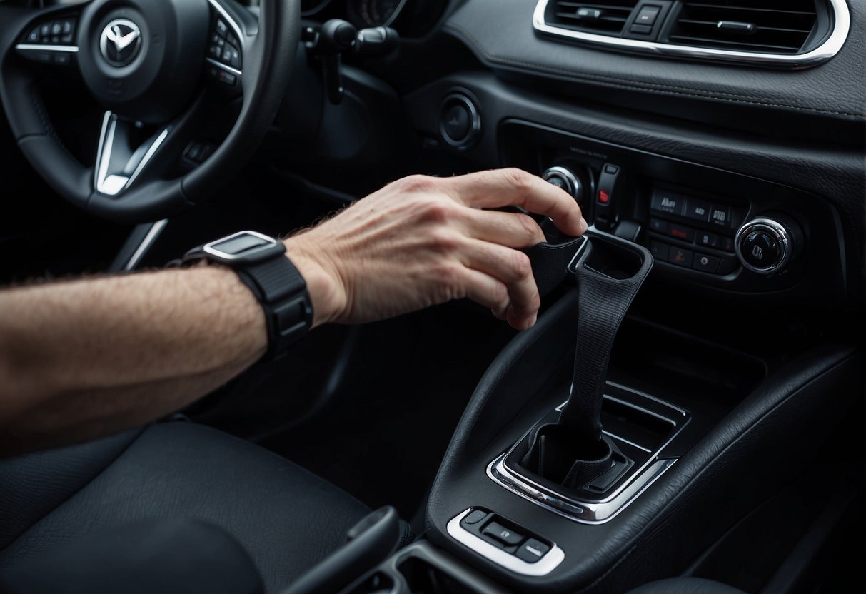 Mazda CX-3 Seat Belt Replacement Guide: Step-by-Step Process