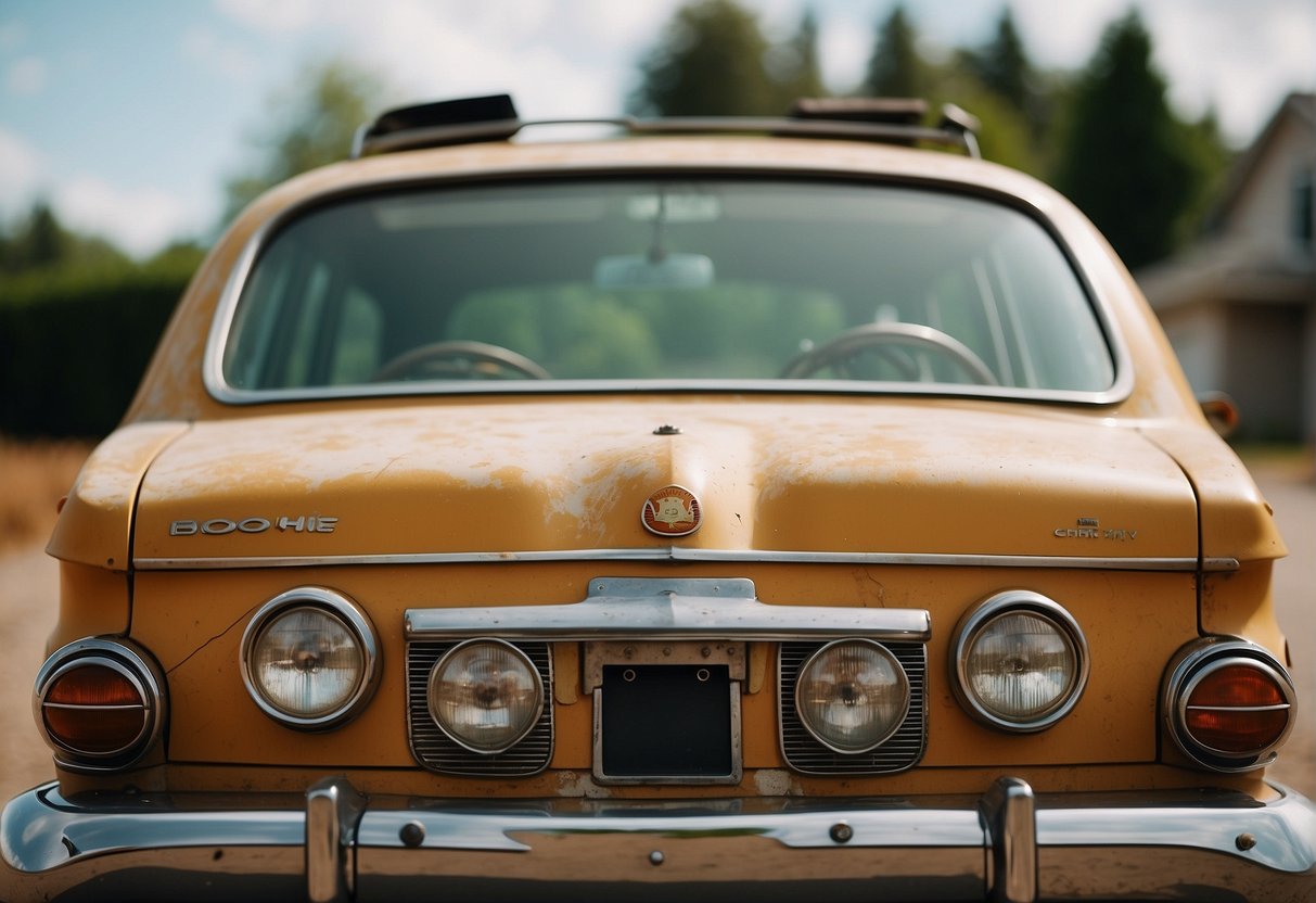Wear and Tear Items on a Car: Understanding Vehicle Longevity and Maintenance