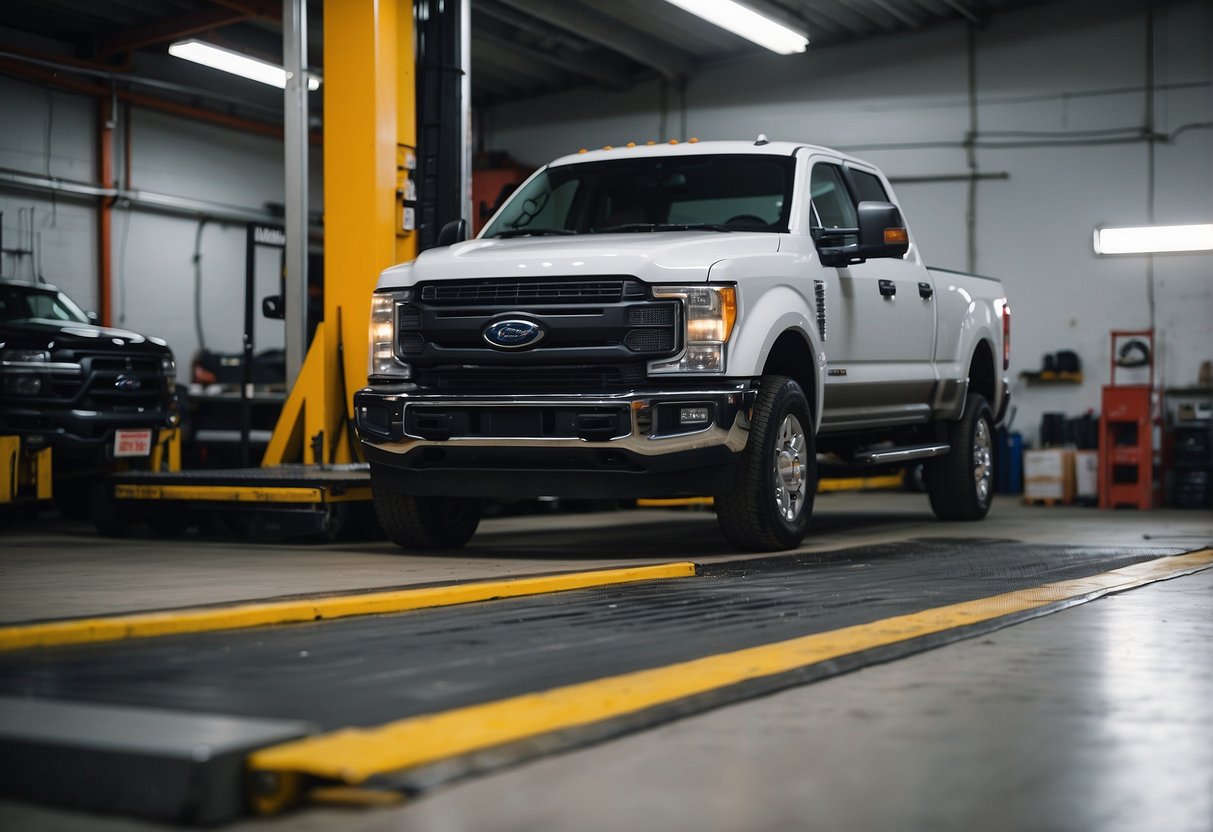 How Many Cans of Fluid Film to Undercoat a Truck: Quantity Guide for Protection