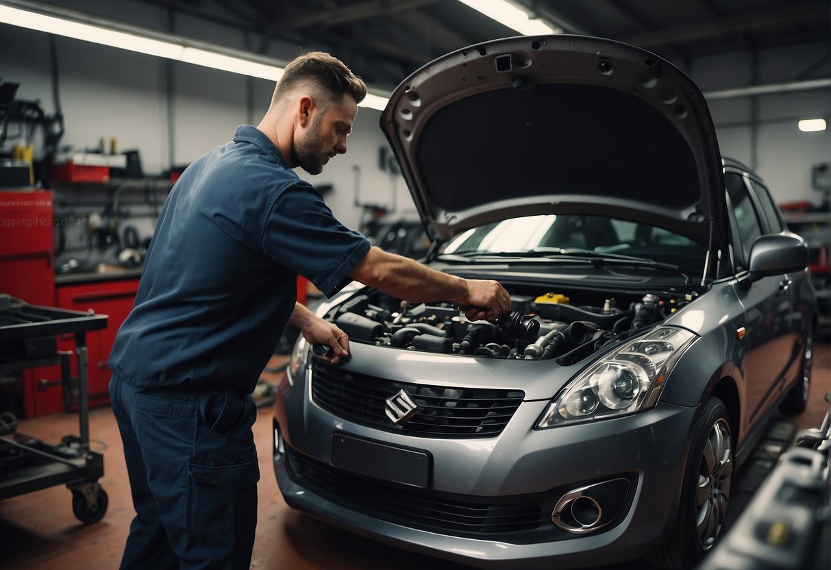 Suzuki Swift Engine Replacement Cost: Understanding the Financials