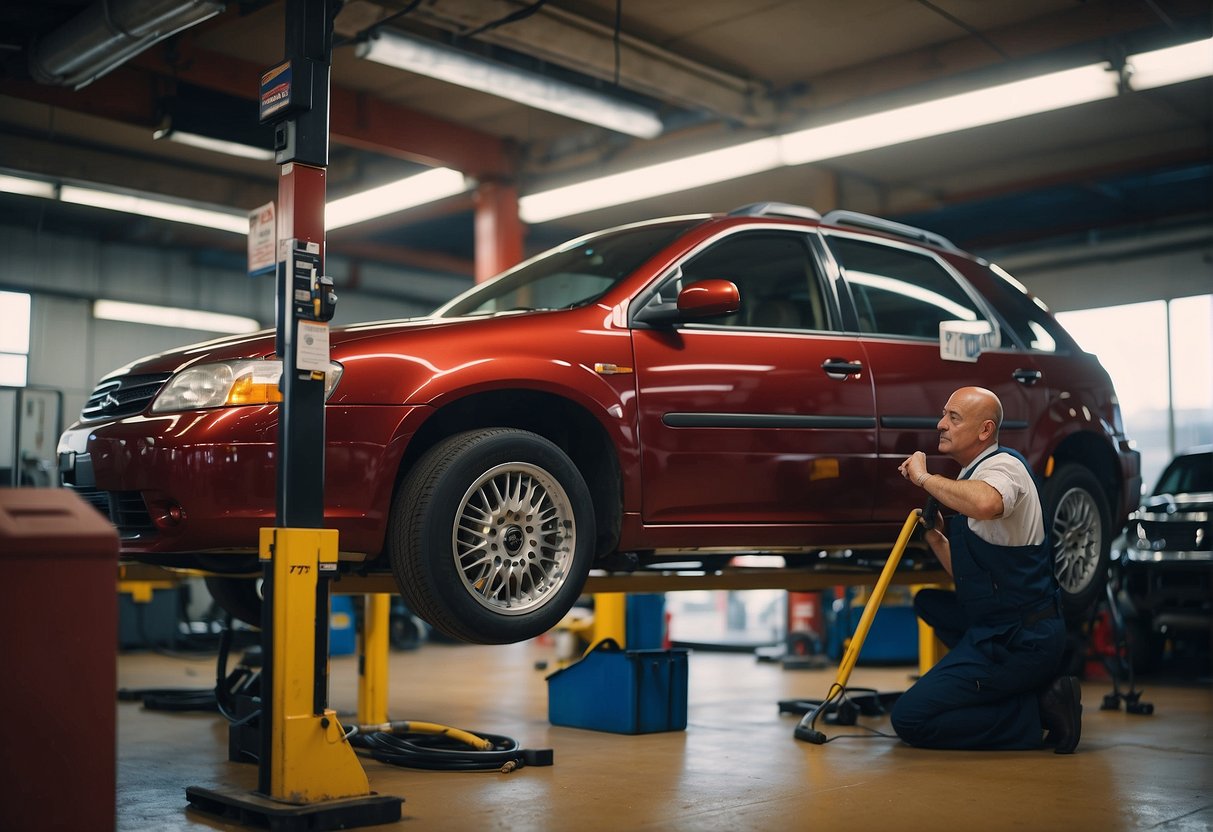 Jiffy Lube Pre Purchase Inspection: Ensure Your Potential Vehicle’s Health