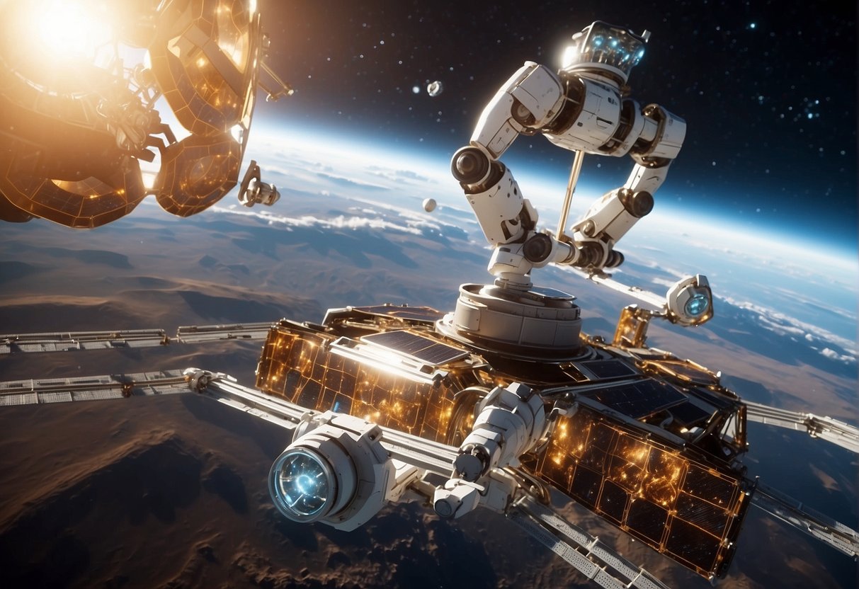 Home Auto Space Engineering - Retina Vintage Images for Desktop