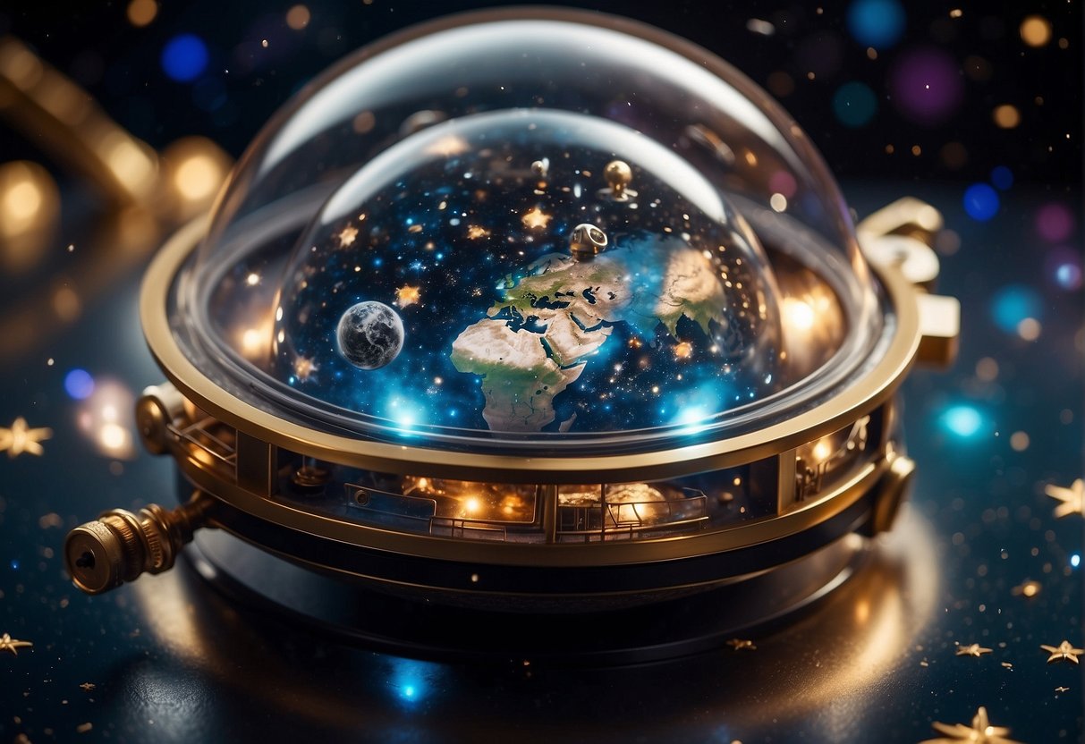 Artist Space Timecapsule - Vintage Arts - Amazing Ultra HD Collection