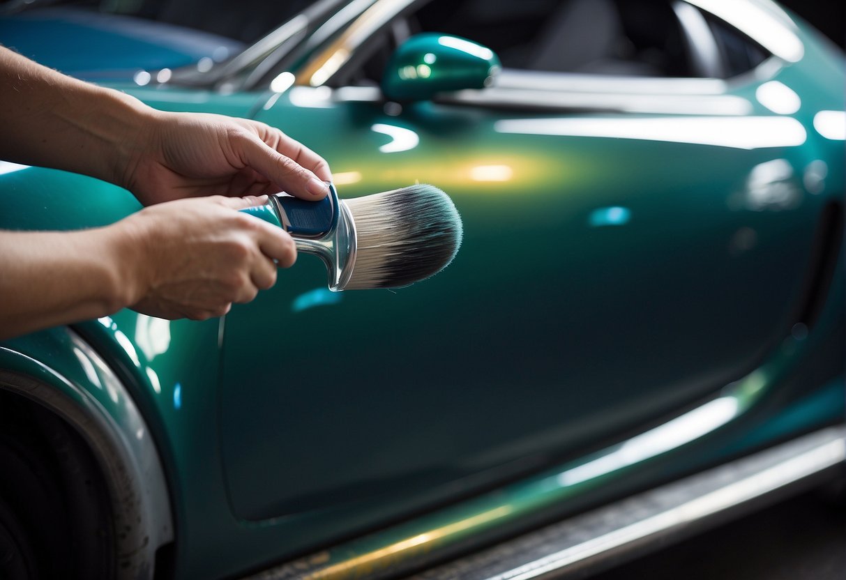 3 Stage Pearl Paint Cost: Breaking Down the Expenses for Your Vehicle’s Premium Finish