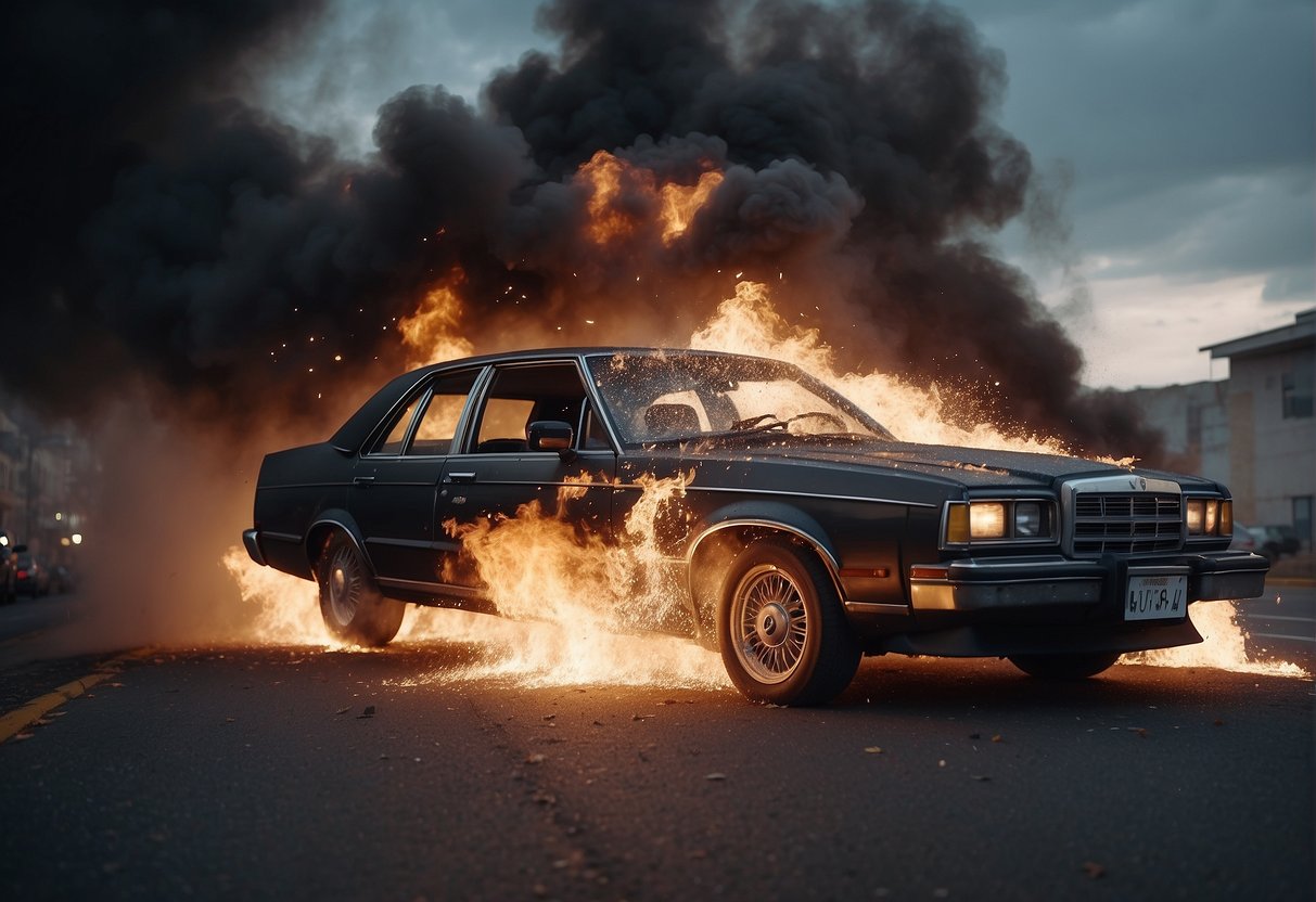 Car Falling Apart While Driving: Addressing Sudden Vehicle Disintegration