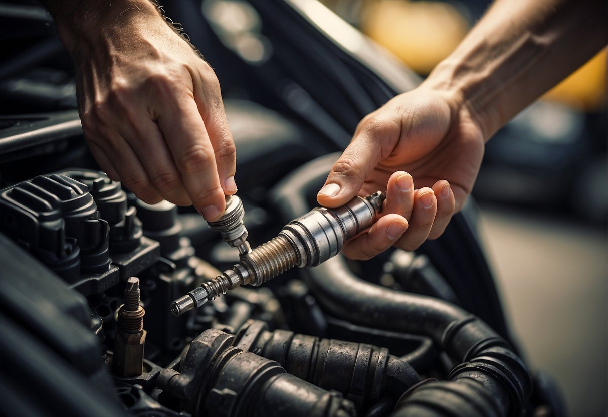 2004 Ford Focus Spark Plugs: Your Complete Replacement Guide