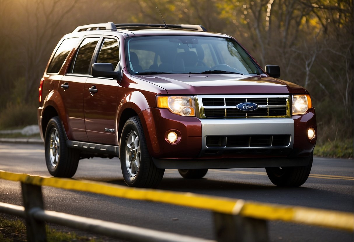 2012 Ford Escape Oil Leak Recall: What Owners Need to Know