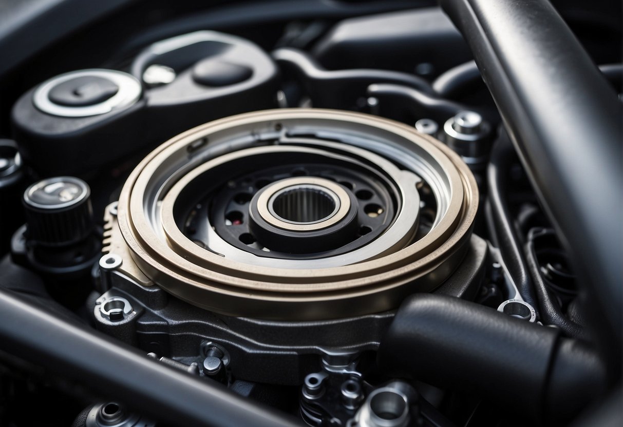 Timing Belt Hyundai Accent 2010 Replacement Guide