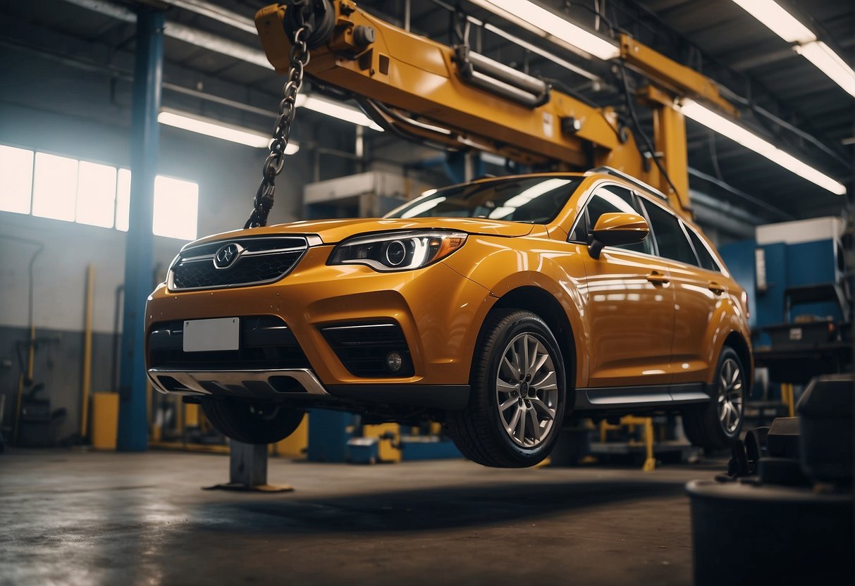 PM Tools Car Lift Cost: Factors Affecting Your Investment Decision