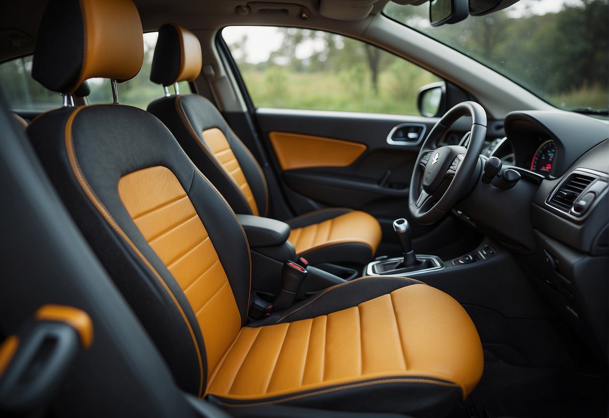 Car Seat Covers Suzuki Swift: Enhancing Comfort and Style