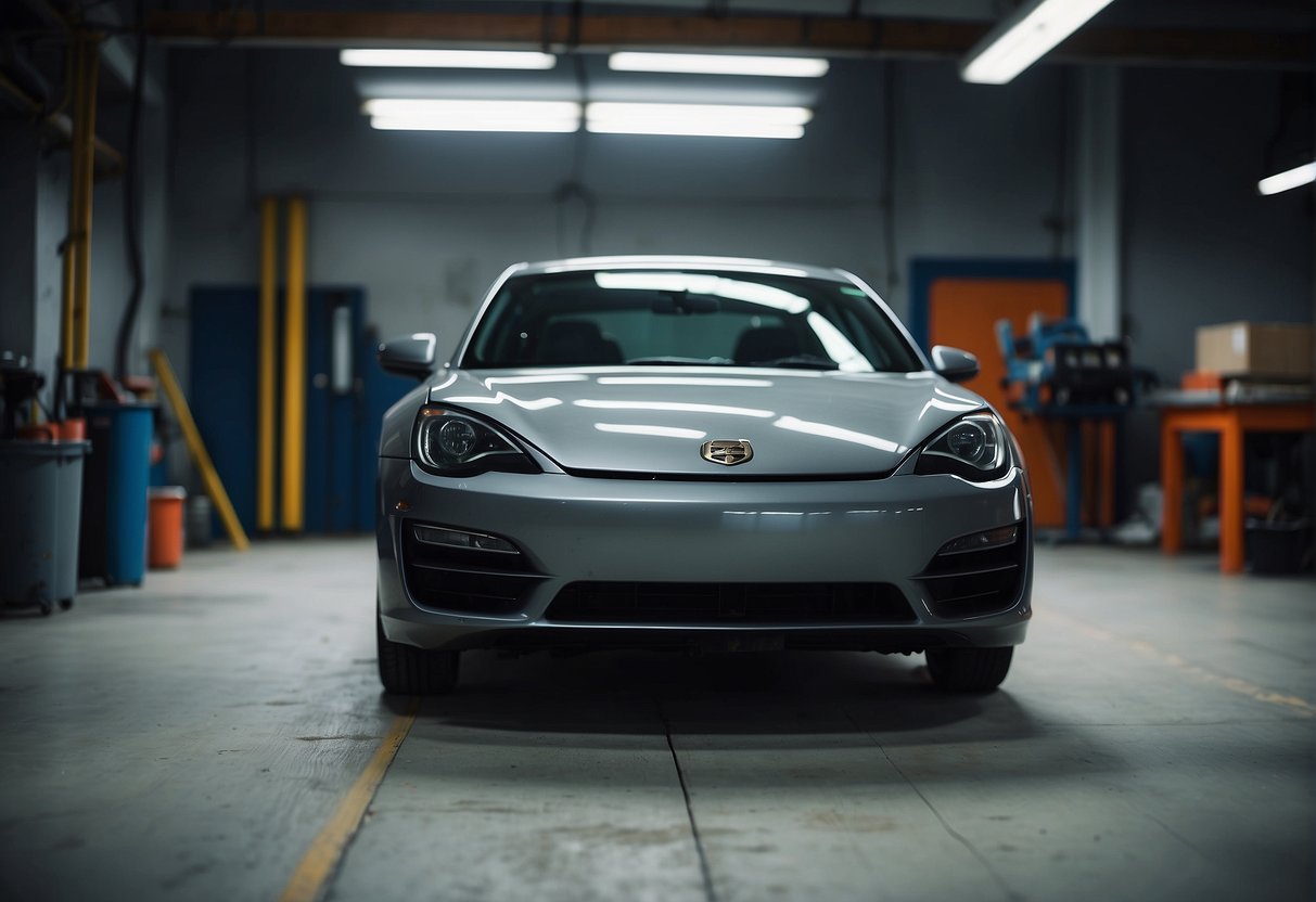 How to Paint a Car Bumper: A Step-by-Step Guide for a Flawless Finish