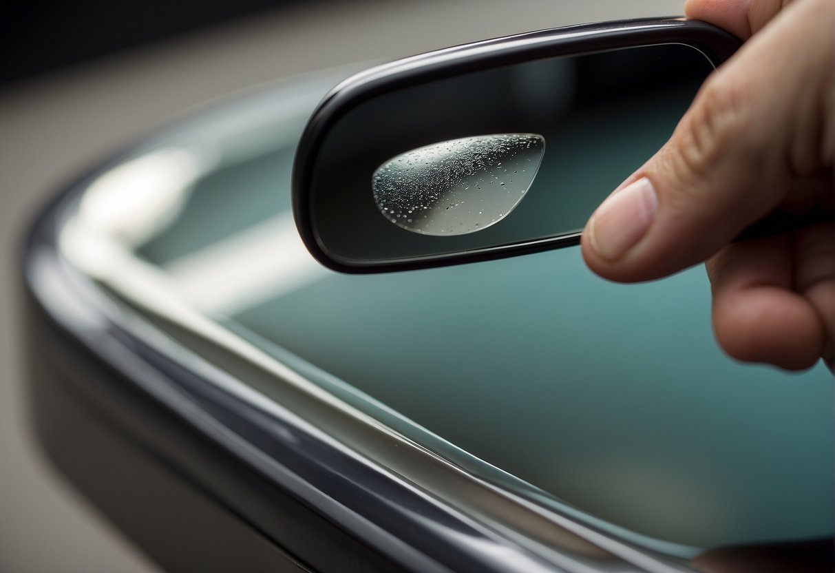 Rear View Mirror Adhesive Reviews: Securing Your Reflective Safety