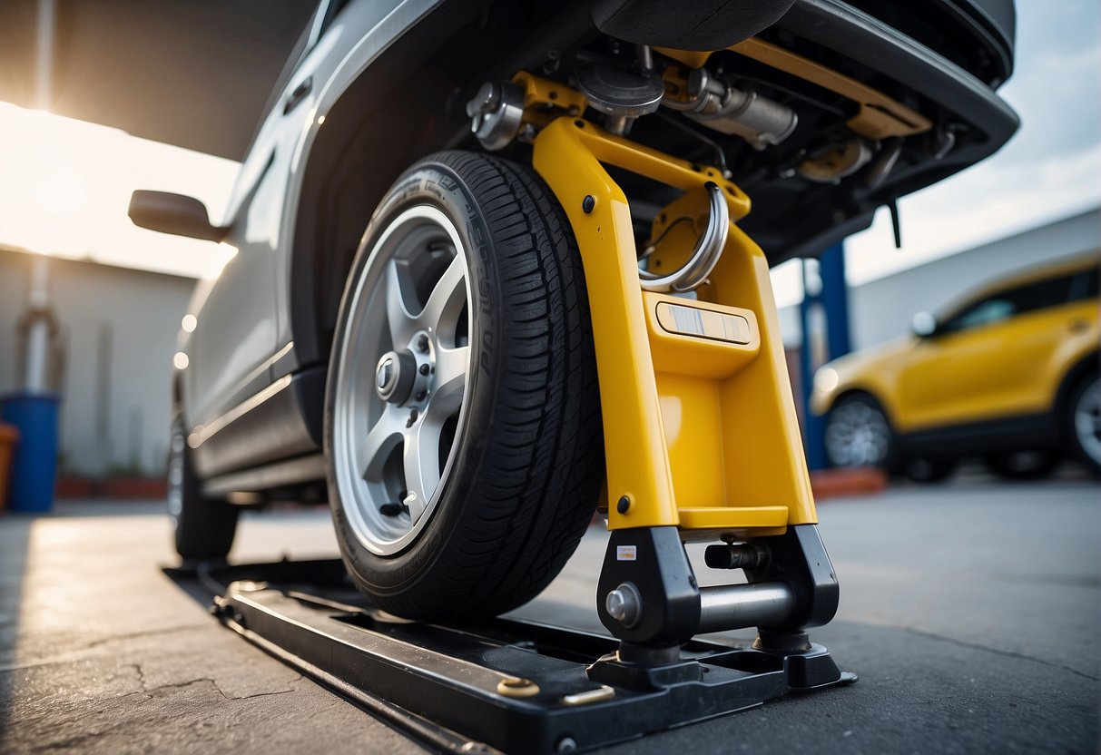 How to Raise Your Car: A Step-by-Step Suspension Guide