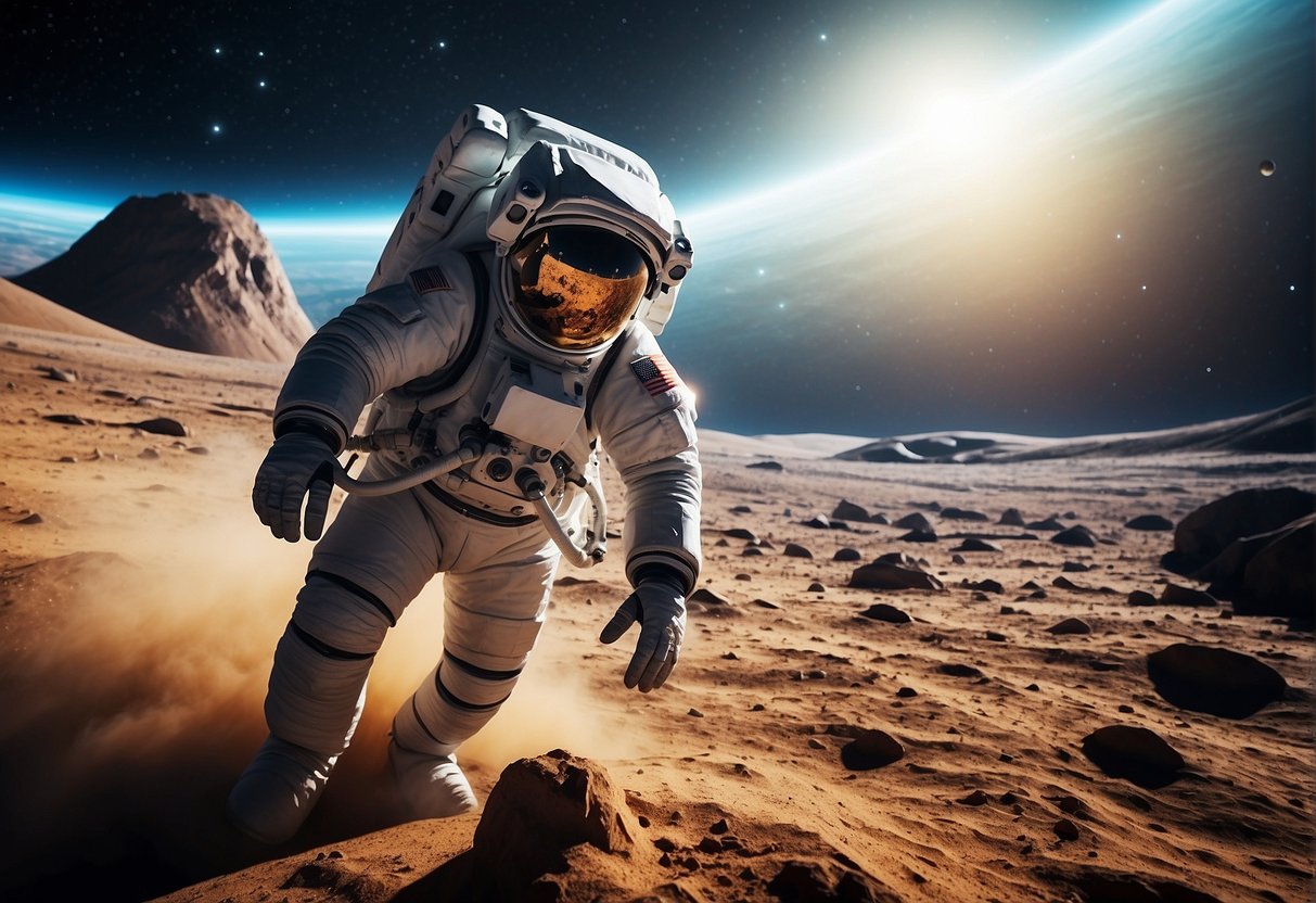 Missions Ecosystems Cosmic - Best City Wallpapers in 4K