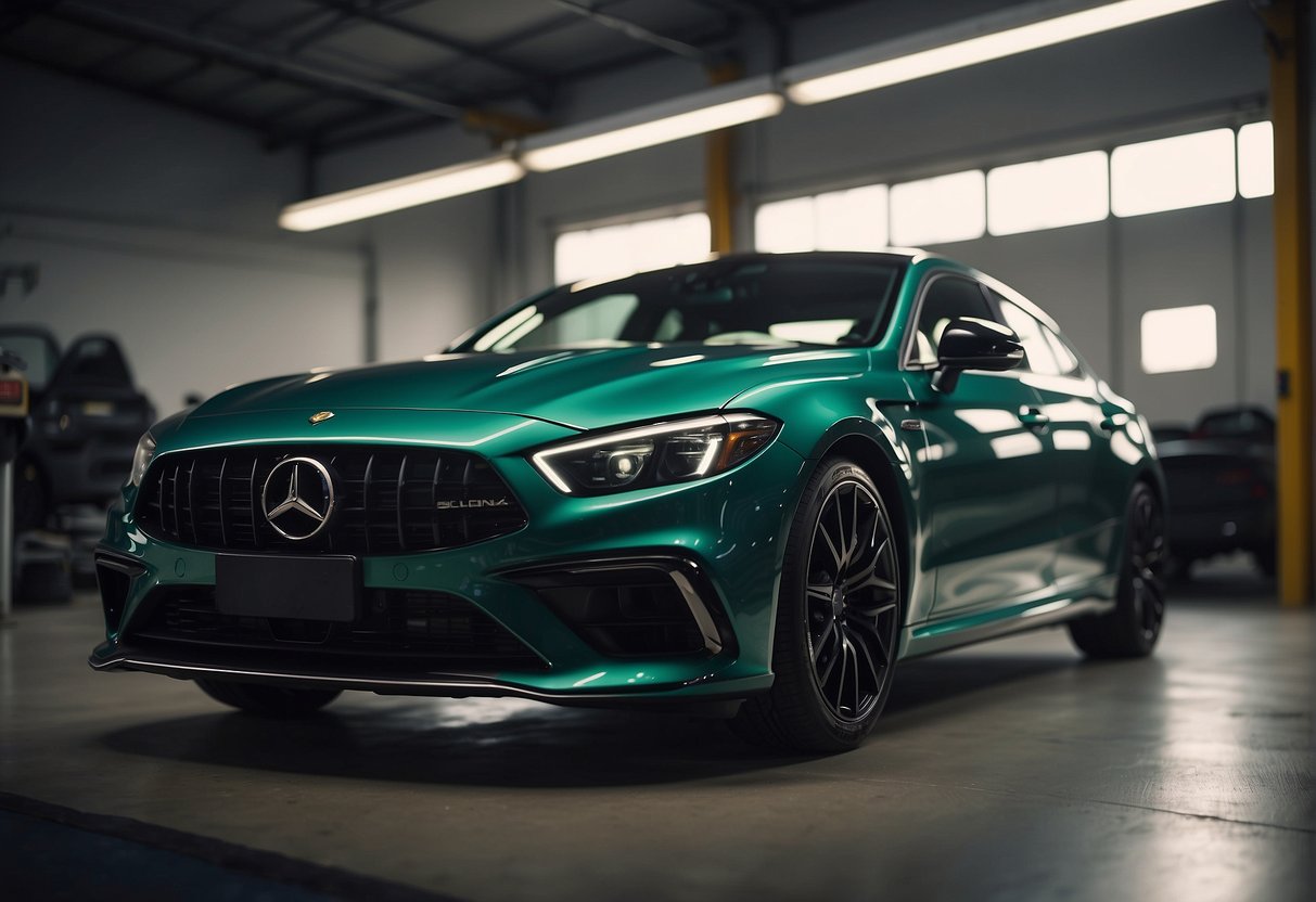 Should You Wax a New Car? Unveiling the Truth for Auto Enthusiasts