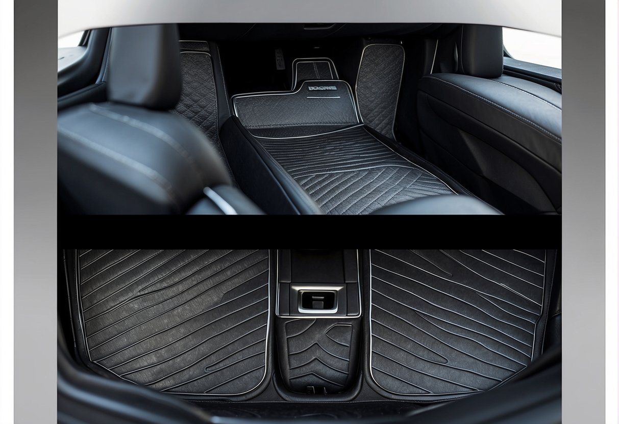Custom Floor Mats for Cars: Enhancing Comfort and Style