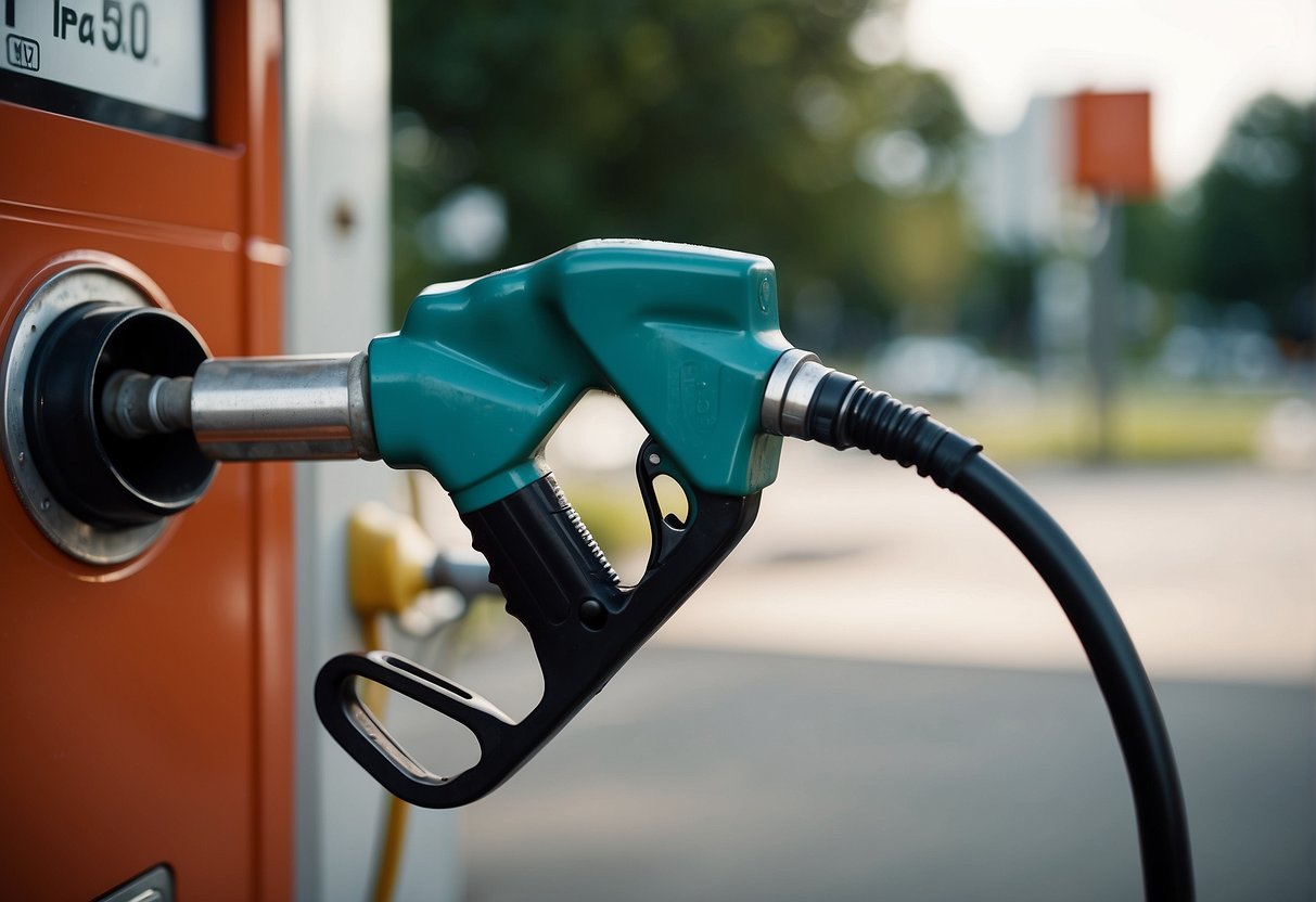 What to Do When You Overfill Your Gas Tank: Immediate Steps and Prevention Tips