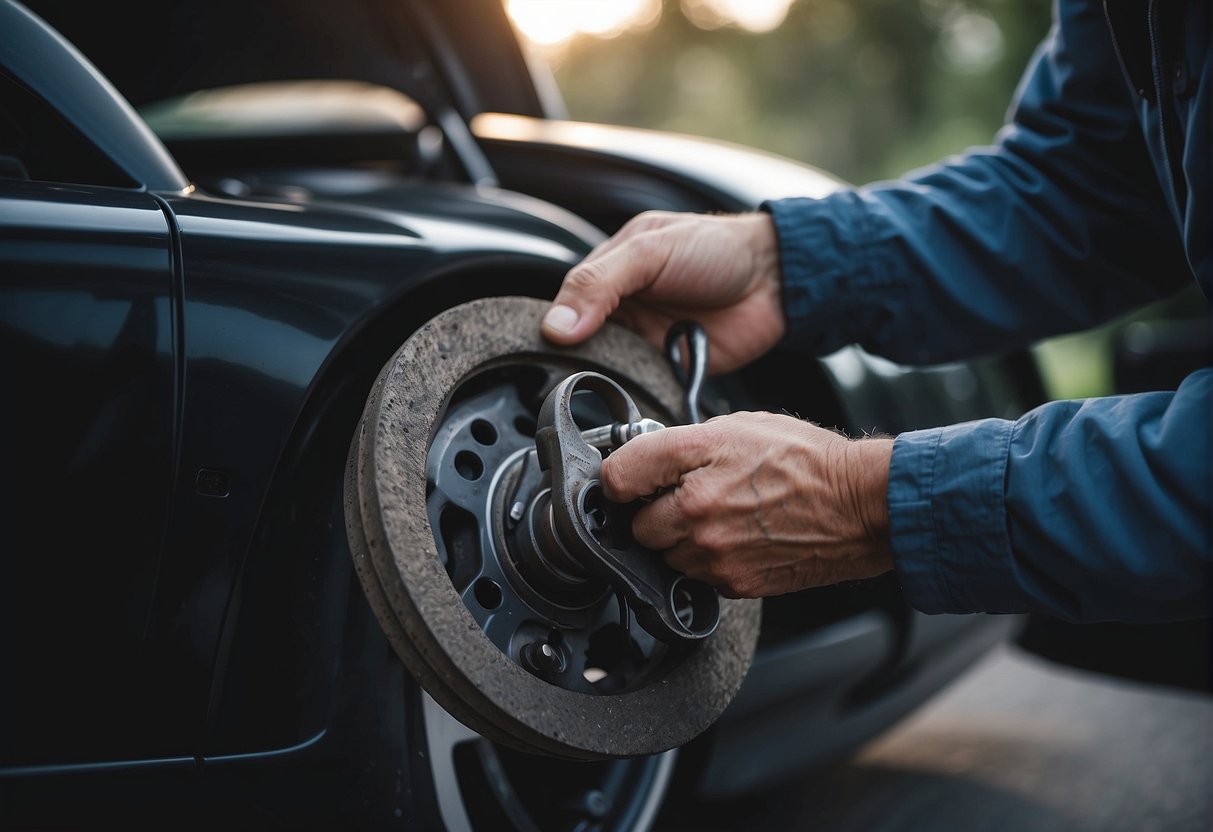 Is Replacing Brake Pads Easy? A Clear Guide for Car Owners