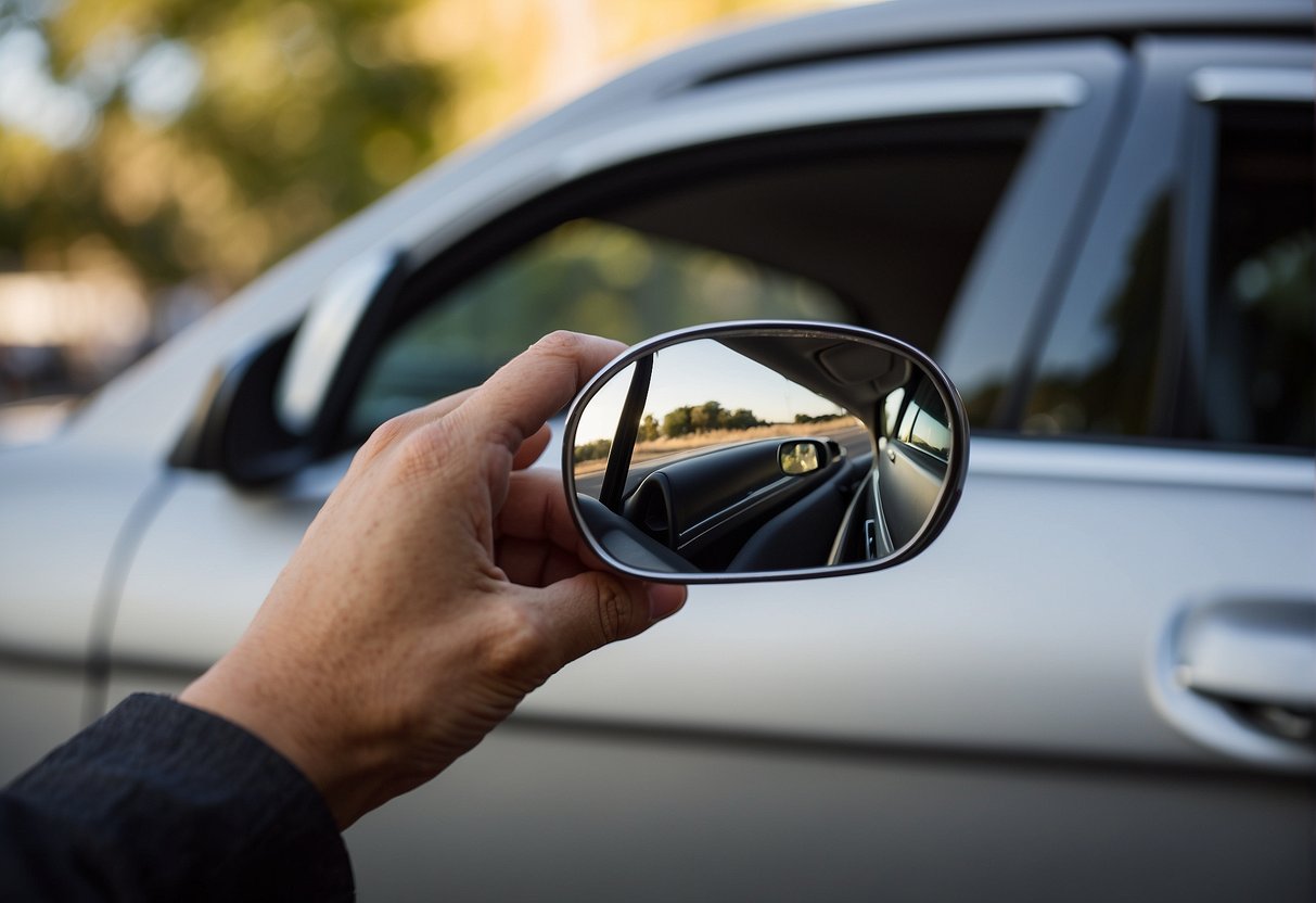 How to Remove Blind Spot Mirrors: A Step-by-Step Guide