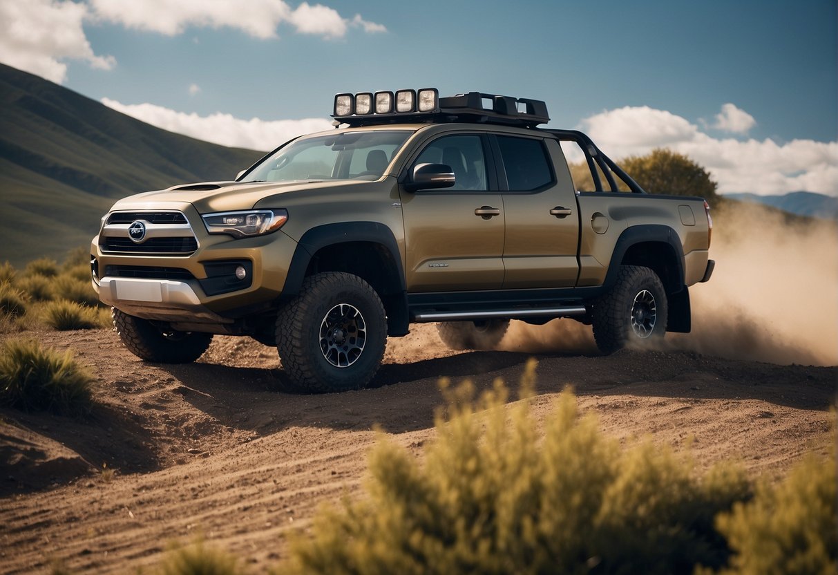 How Much Ground Clearance is Enough for Your Vehicle: Navigating Off-Road and Urban Obstacles