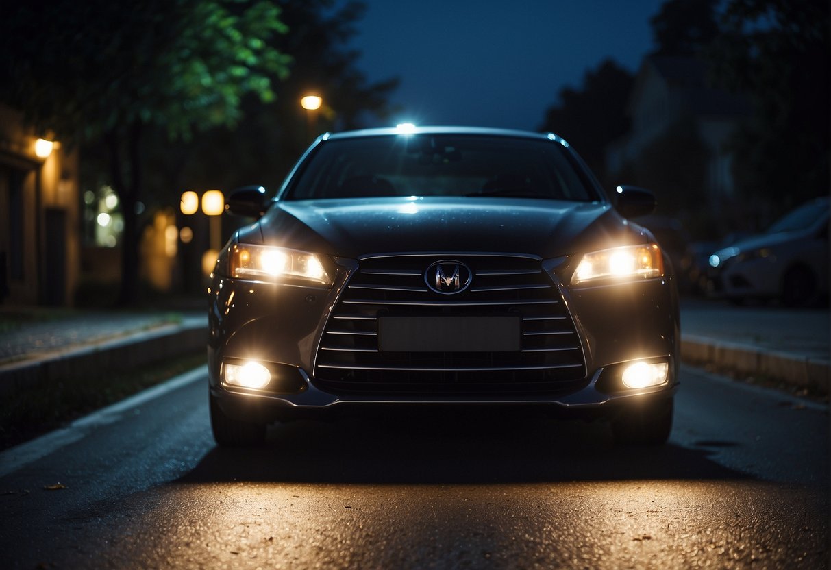 Best Headlight Bulbs for Night Driving: Enhancing Visibility and Safety