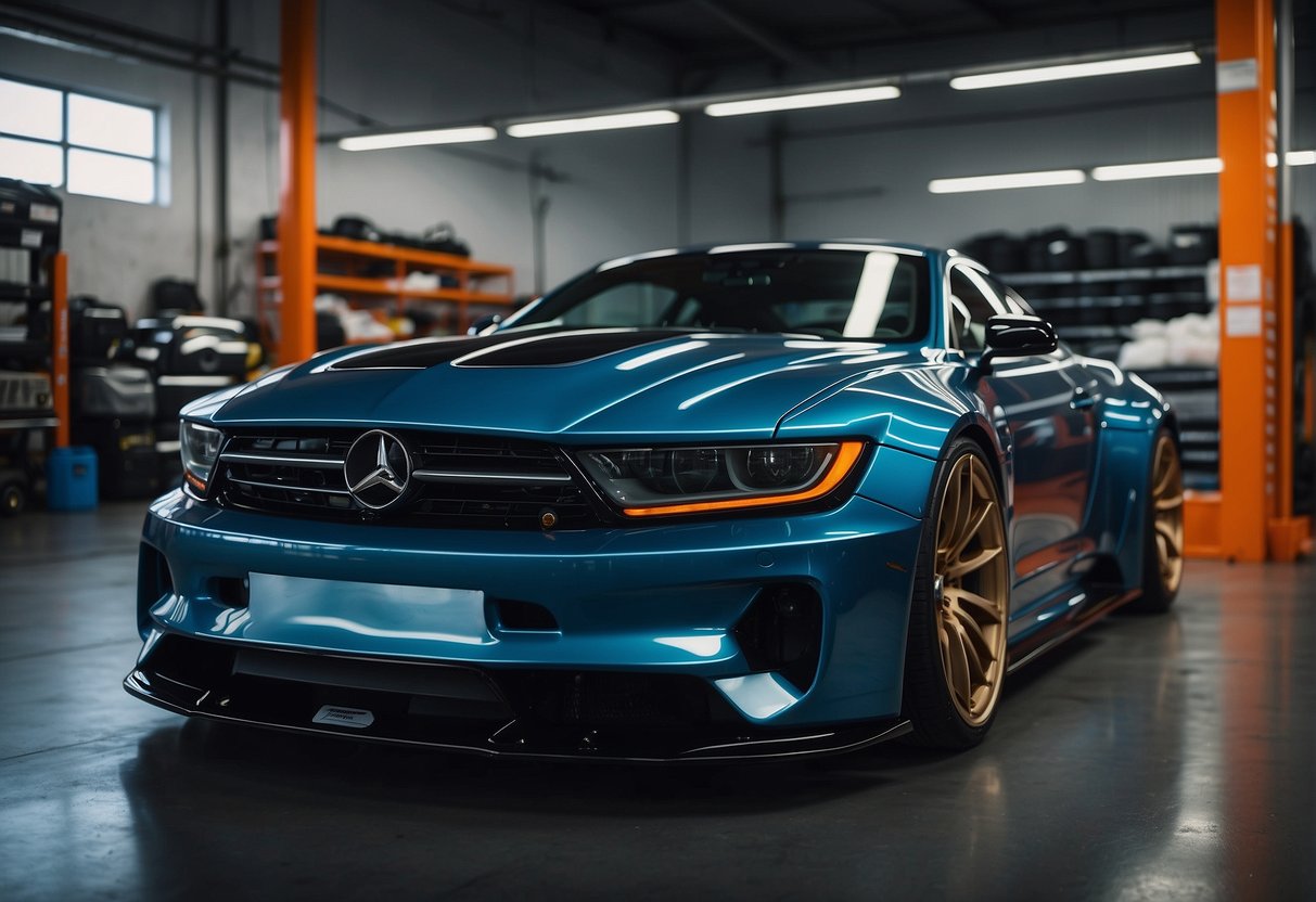 Full Body Kits for Cars: Enhancing Style and Performance