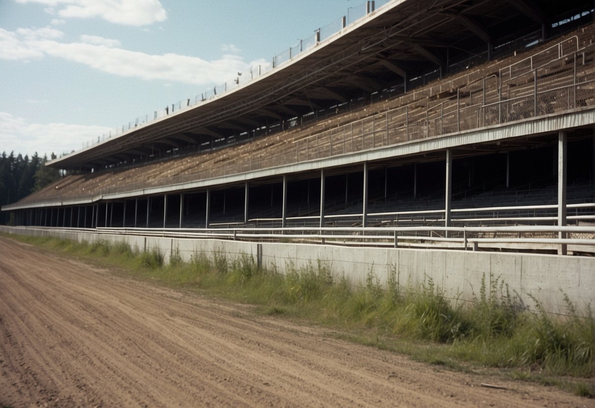 Atco Raceway Closing for Good: End of an Era for New Jersey Drag Racing
