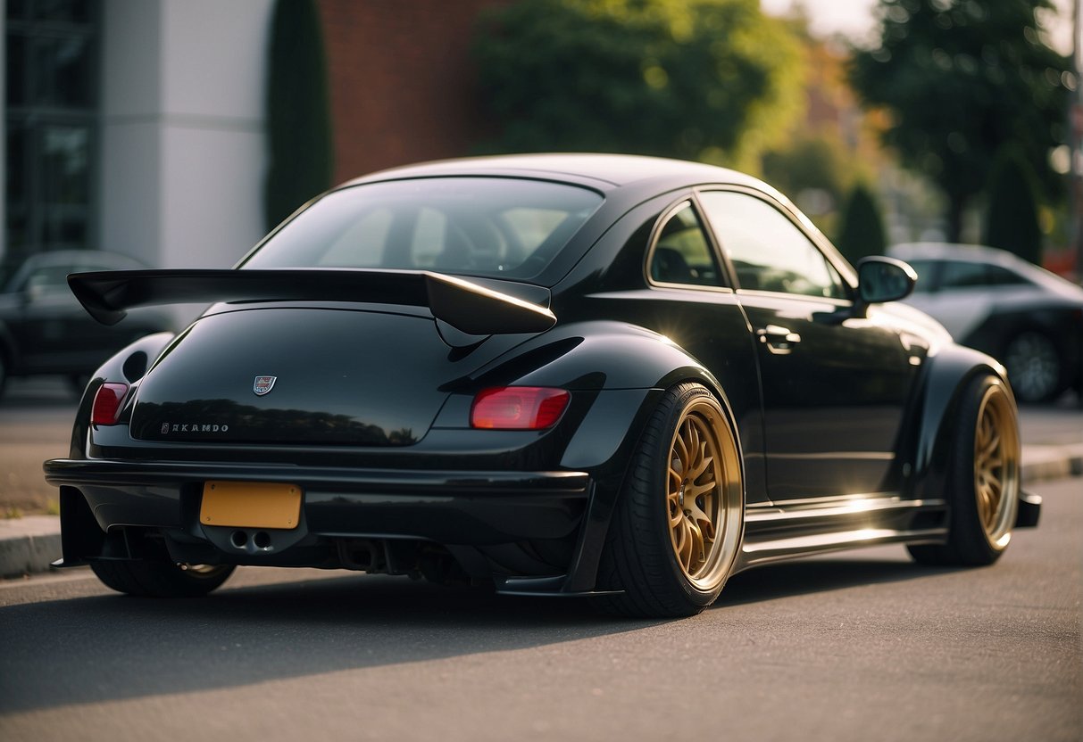 How to Widebody a Car: The Ultimate Customization Guide