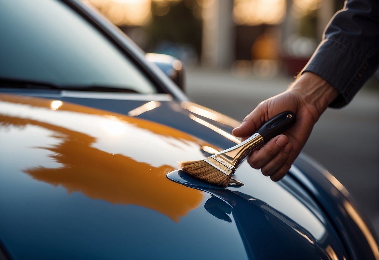 How to Paint Car Emblems: A Step-by-Step Guide for a Custom Look