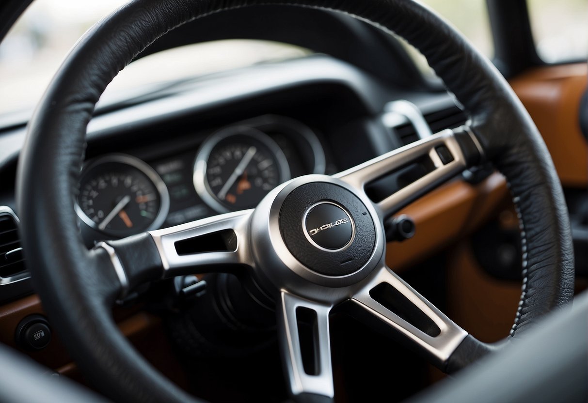 Quick Release Steering Wheel Ding: Addressing Common Concerns and Solutions
