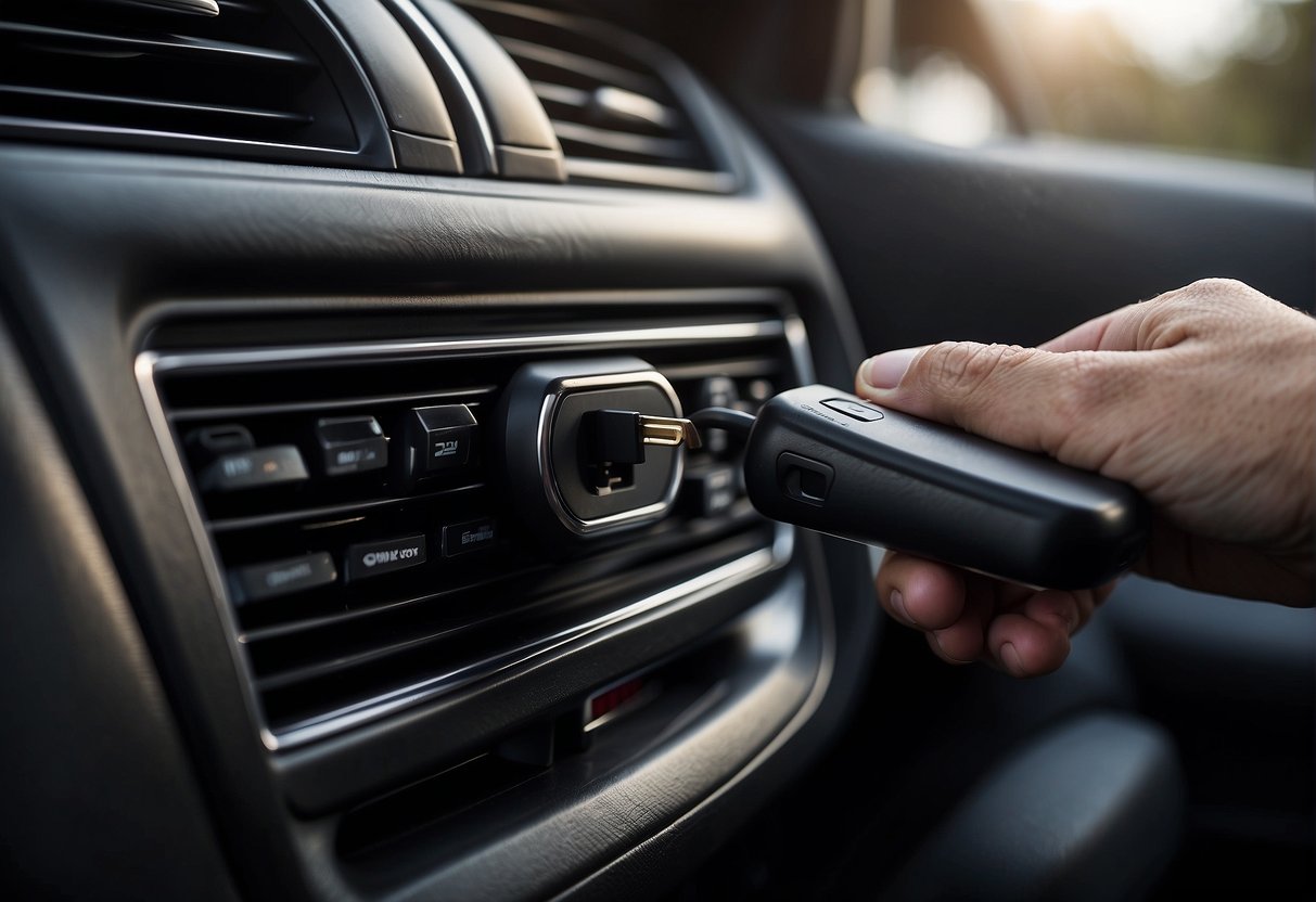How to Use 12V Power Outlet in Car: A Step-by-Step Guide
