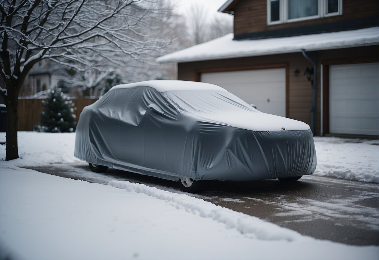 How to Protect Car from Salt Damage: Effective Strategies for Vehicle Preservation