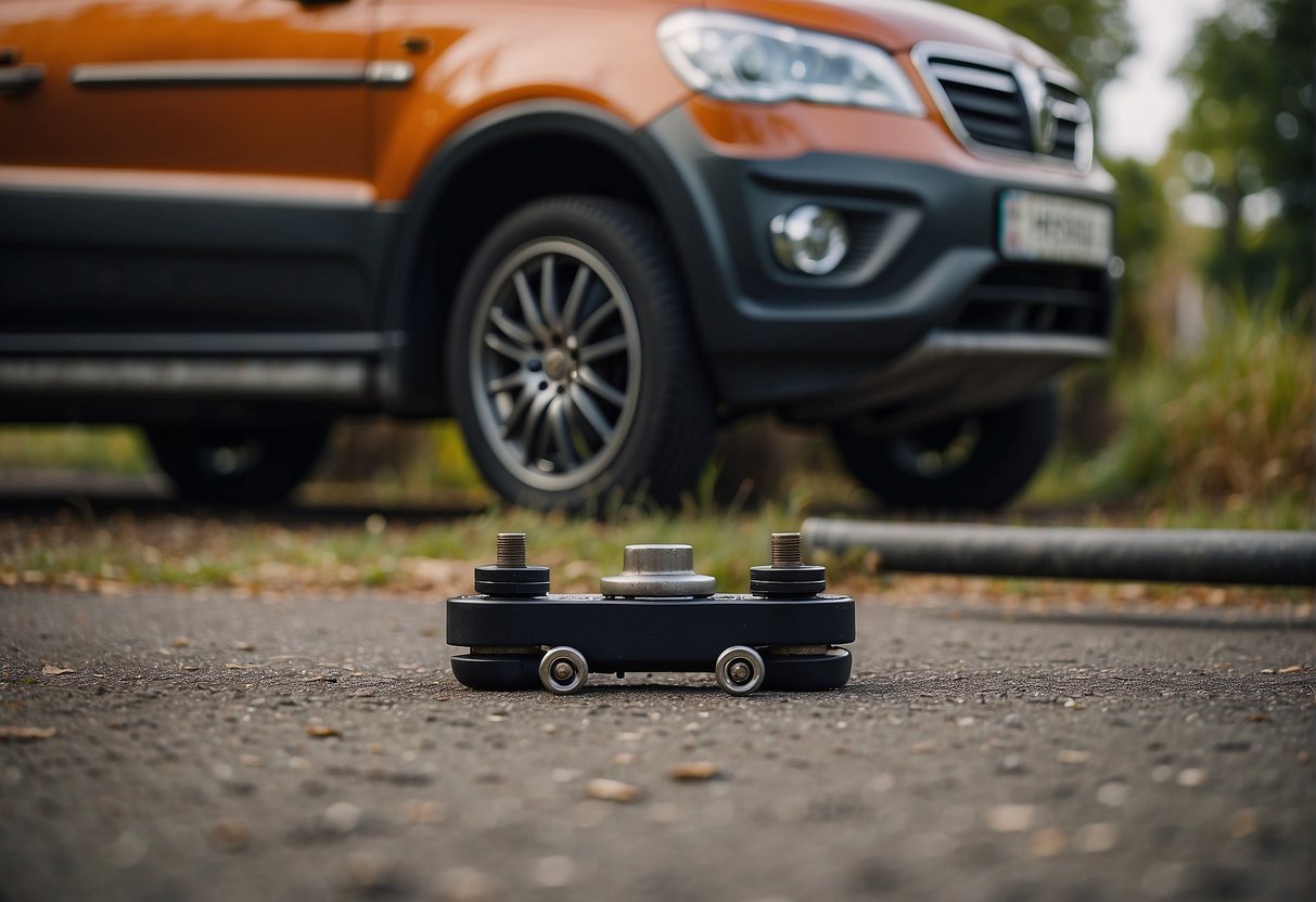 How to Properly Jack Up a Car: A Step-by-Step Guide