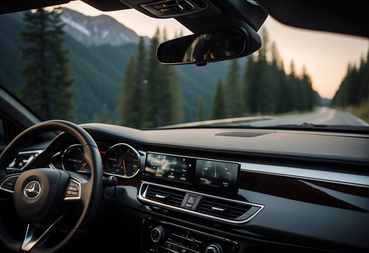 Best Car Scents for Guys: Top Aromas for the Modern Man’s Ride