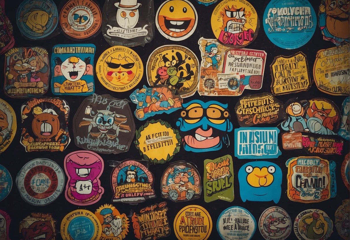 Funny Stickers to Put on Cars: Elevate Your Ride with Humor