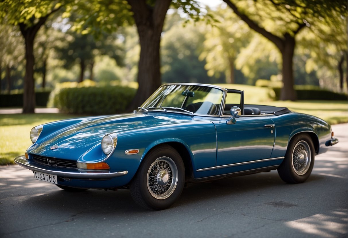 What is a Targa Top: Exploring the Classic Roof Design