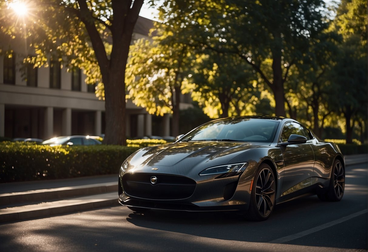 Carbon Fiber Wrap on Cars: Unveiling the Benefits and Beauty