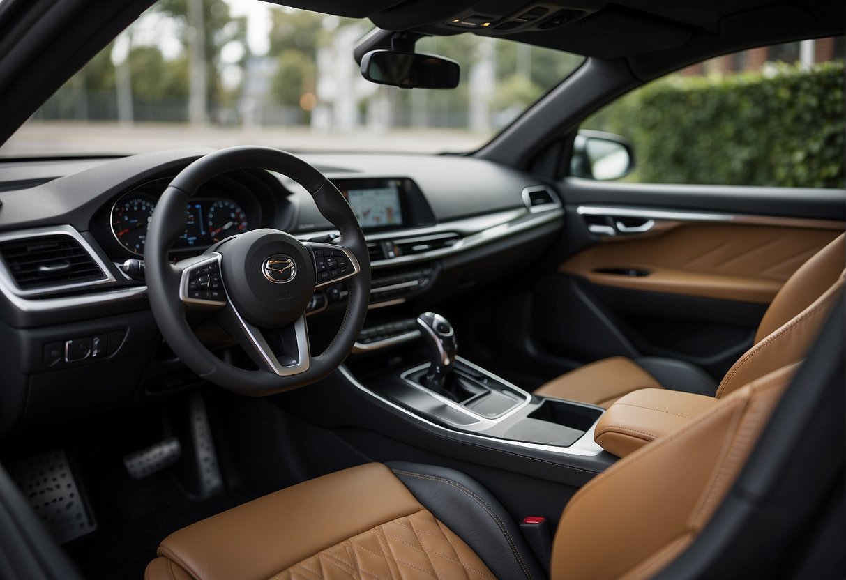 Adhesive Floor Mats for Cars: Ultimate Protection and Easy Maintenance