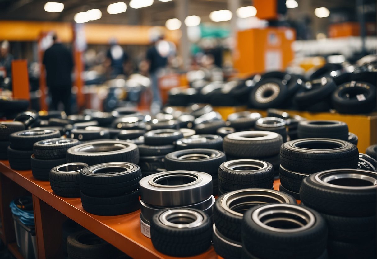 Marketplace Auto Parts for Sale: Navigating Deals and Quality Components