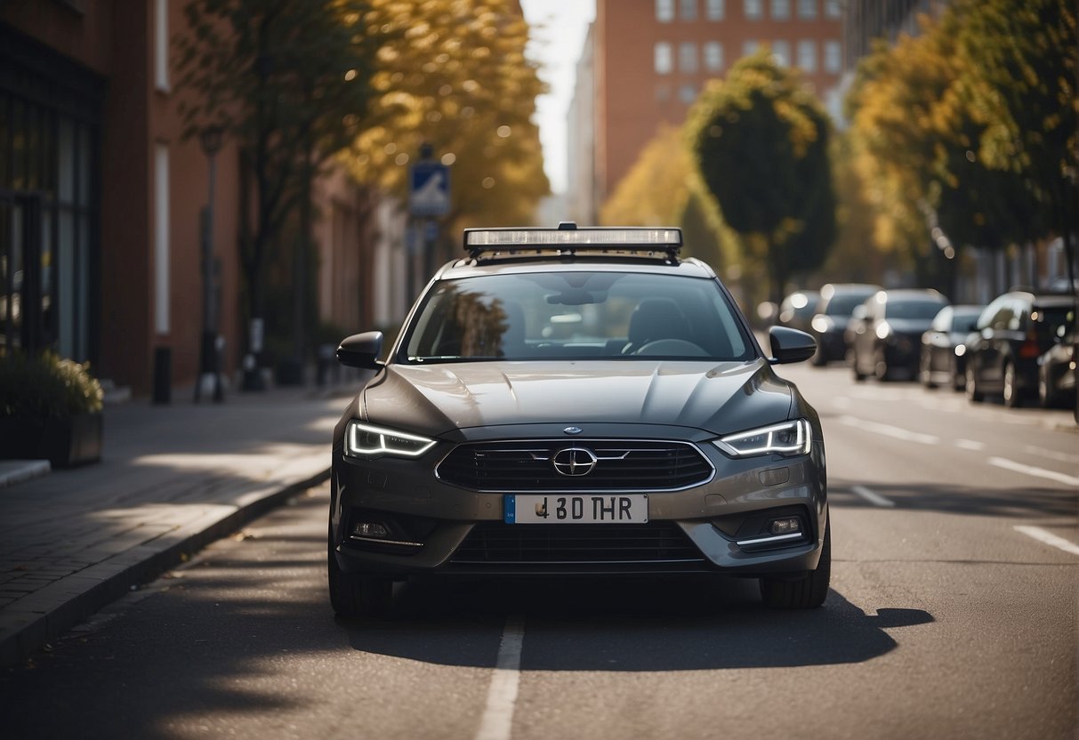 Wireless Front Parking Sensors No Drilling: Hassle-Free Installation Guide