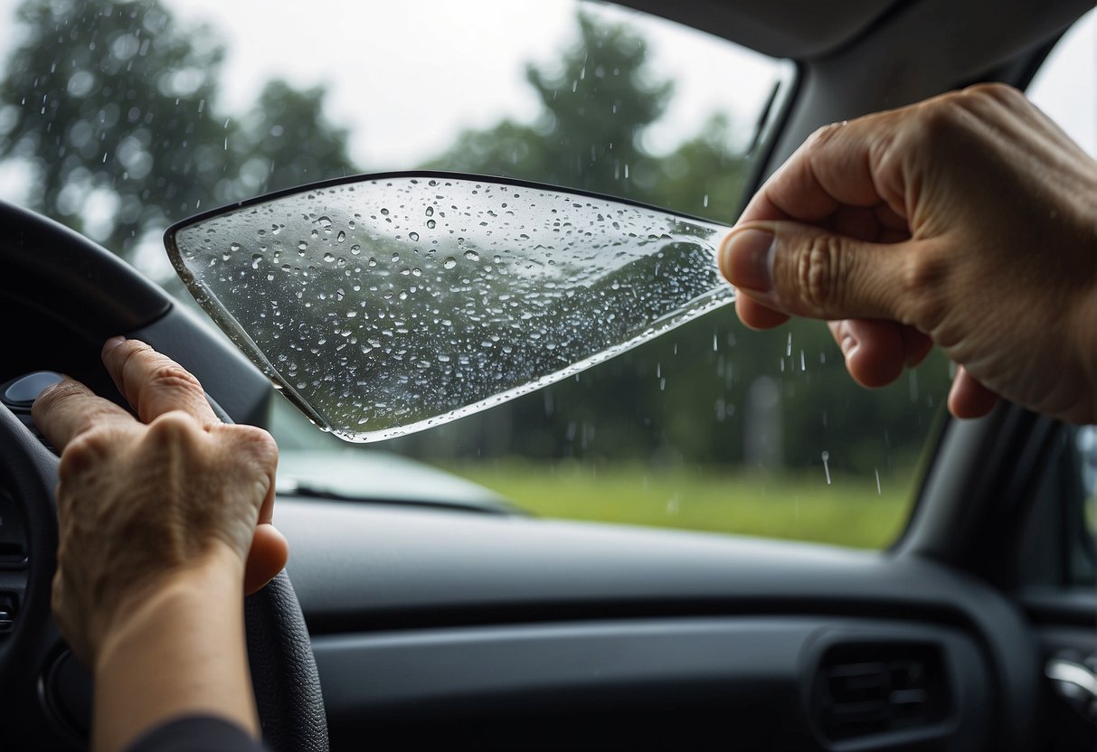How to Install Windshield Wipers Rain X: A Step-by-Step Guide
