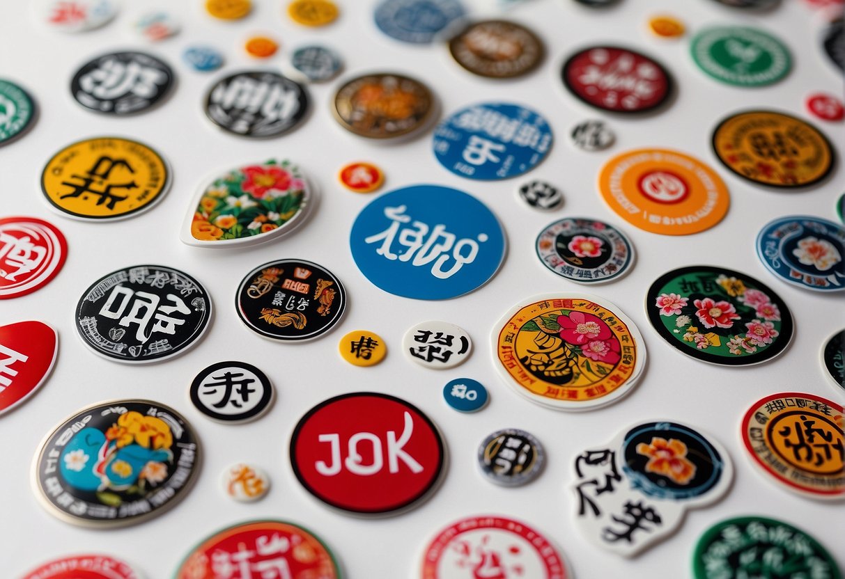 Made in Japan Car Stickers: Unveiling Quality and Craftsmanship