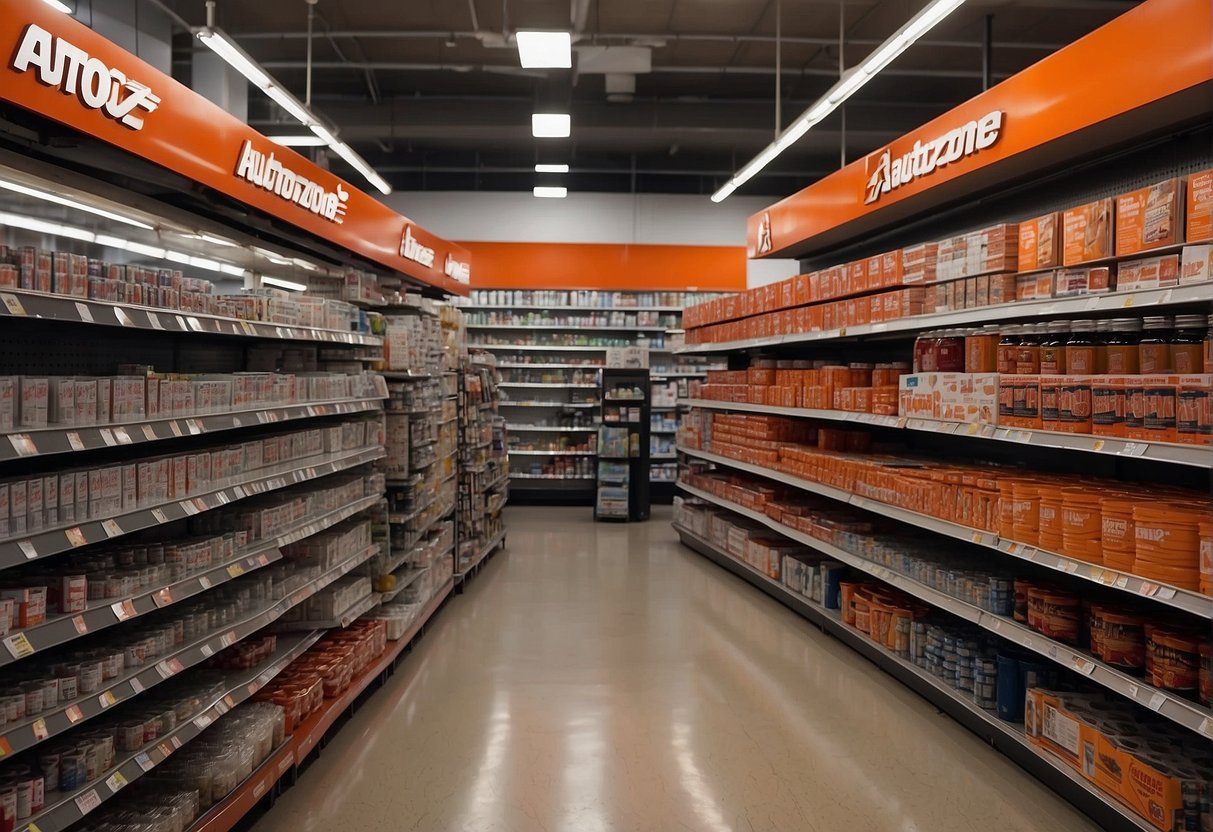 Does AutoZone Sell Tail Lights: Your Guide to Auto Parts Shopping