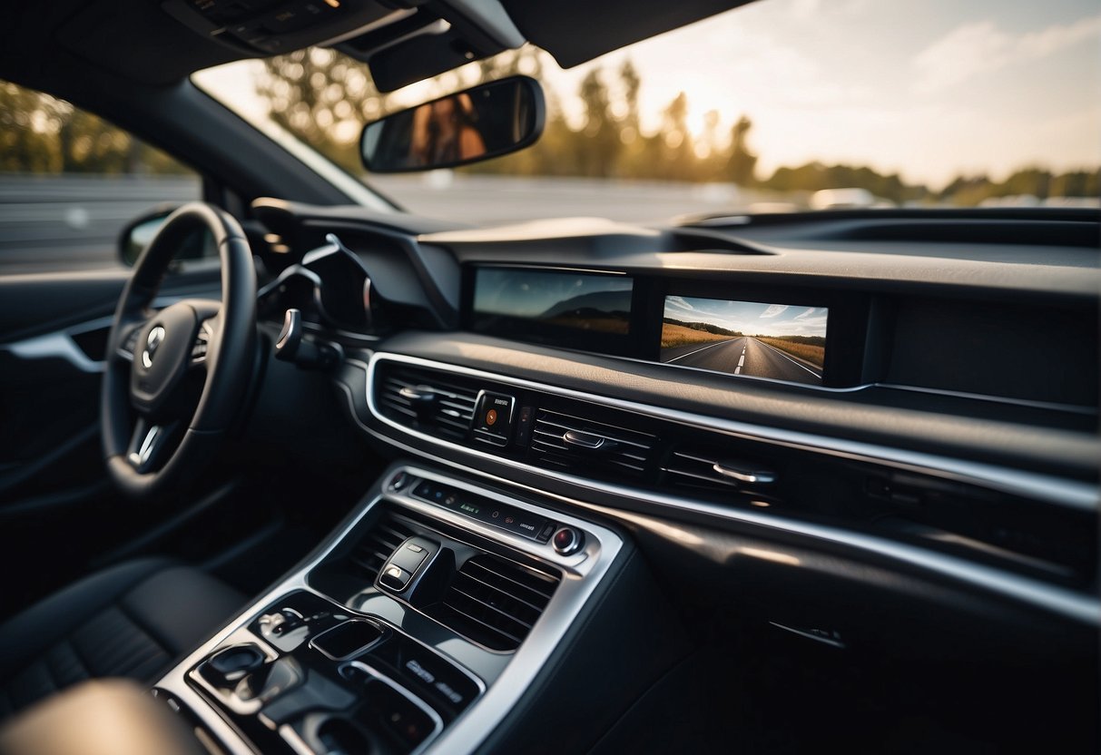 Best Rear View Camera for Car: Top Picks for Enhanced Visibility