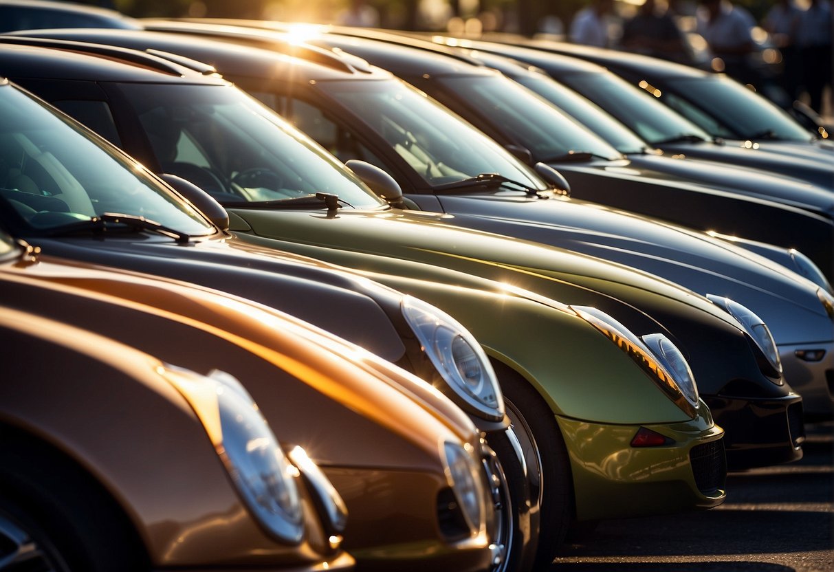 Cool Color Wraps for Cars: Elevating Your Vehicle’s Aesthetic Appeal