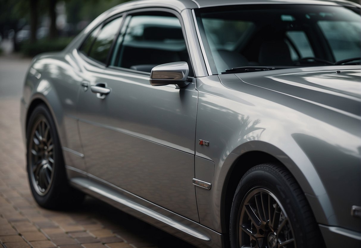 What Color is Car Primer? Understanding the Basics for Automotive Pre-Paint Preparation