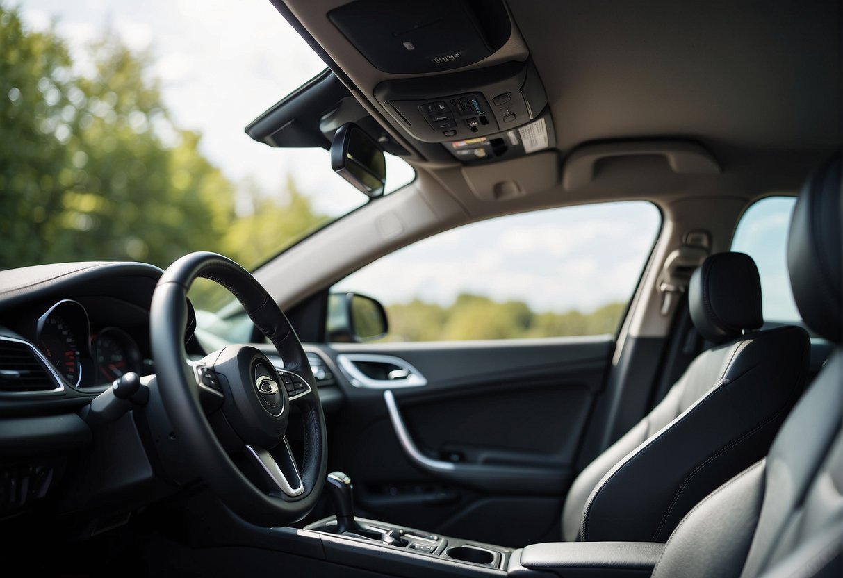 Benefits of Sunroof in Cars: Enhancing Your Driving Experience